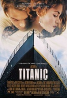 Titanic 3D Movie Poster