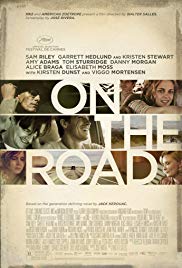On the Road is a [xfvalue_year] drama movie released on dvd on 6 August, 2013.
