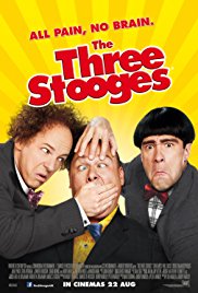 The Three Stooges Movie Poster