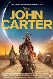 John Carter Movie Poster