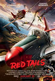 Red Tails Movie Poster