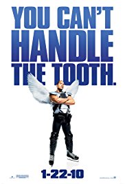 Tooth Fairy is a [xfvalue_year] family, fantasy movie released on dvd on 4 May, 2010.