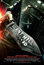 Silent Hill 2: Revelation Movie Poster