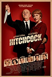 Hitchcock Movie Poster