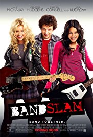 Bandslam Movie Poster