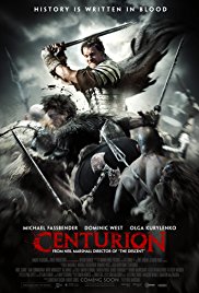 Centurion is a [xfvalue_year] action, history movie released on dvd on 2 November, 2010.
