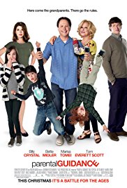 Parental Guidance Movie Poster