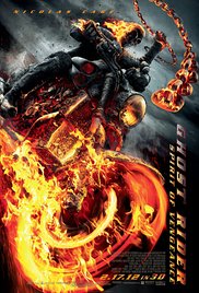 Ghost Rider 2: Spirit of Vengeance Movie Poster
