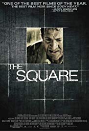 The Square Movie Poster