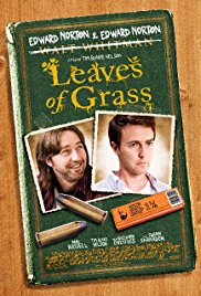 Leaves of Grass released on dvd on 12 October, 2010.