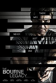 The Bourne Legacy Movie Poster