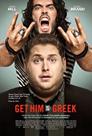 Get Him to the Greek released on dvd on 28 September, 2010.