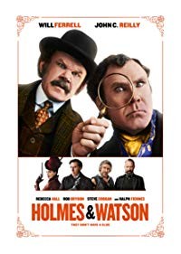 Holmes and Watson released on dvd on 9 April, 2019.