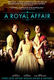 A Royal Affair Movie Poster