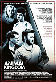 Animal Kingdom is a [xfvalue_year] crime, drama movie released on dvd on 18 January, 2011.
