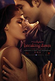 The Twilight Saga 3: Breaking Dawn - Part 1 Movie Poster