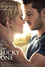 The Lucky One Movie Poster