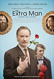 The Extra Man Movie Poster