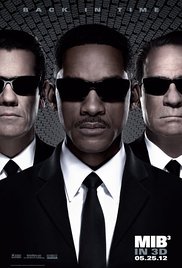 Men In Black 3 (MIB3) Movie Poster