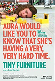 Tiny Furniture released on dvd on 14 February, 2012.