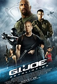 G.I. Joe 2: Retaliation Movie Poster