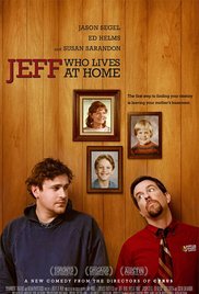 Jeff, Who Lives at Home Movie Poster