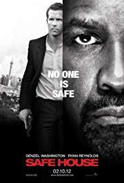 Safe House Movie Poster