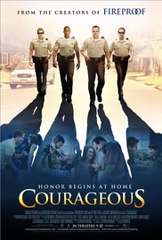 Courageous is a [xfvalue_year] drama movie released on dvd on 17 January, 2012.