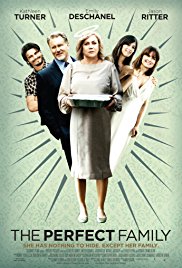 The Perfect Family Movie Poster