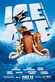 Ice Age 4: Continental Drift Movie Poster