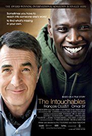 The Intouchables Movie Poster