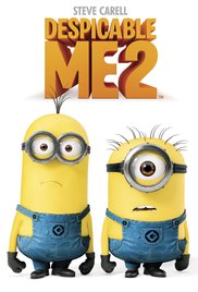 Despicable Me 2 Movie Poster