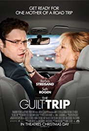 The Guilt Trip Movie Poster