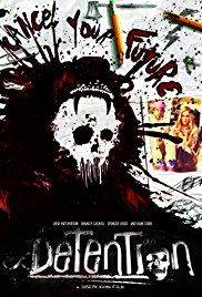 Detention Movie Poster