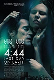 4:44 Last Day on Earth Movie Poster