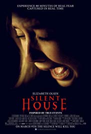 Silent House Movie Poster