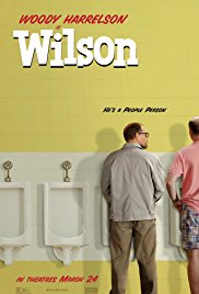 Wilson is a [xfvalue_year] comedy movie released on dvd on 20 June, 2017.