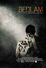 Bedlam is a [xfvalue_year] thriller movie released on dvd on 26 April, 2015.