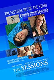 The Sessions Movie Poster