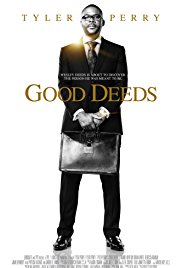 Tyler Perry's Good Deeds Movie Poster