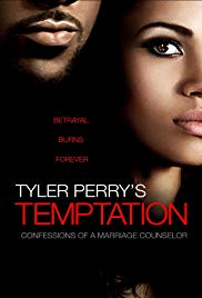 Tyler Perry's The Marriage Counselor (Temptation) Movie Poster