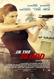 In the Blood released on dvd on 3 June, 2014.