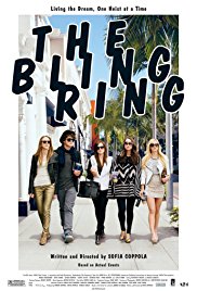 The Bling Ring Movie Poster