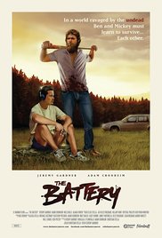 The Battery released on dvd on 16 September, 2014.