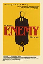 Enemy released on dvd on 24 June, 2014.