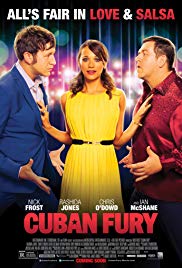 Cuban Fury is a [xfvalue_year] comedy, dance movie released on dvd on 29 July, 2014.