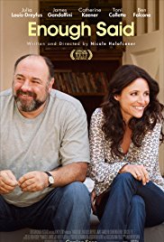 Enough Said Movie Poster
