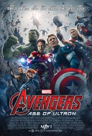 Avengers 2: Age of Ultron released on dvd on 2 October, 2015.