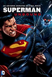Superman: Unbound Movie Poster