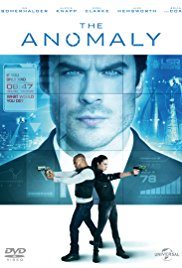 The Anomaly released on dvd on 6 October, 2015.